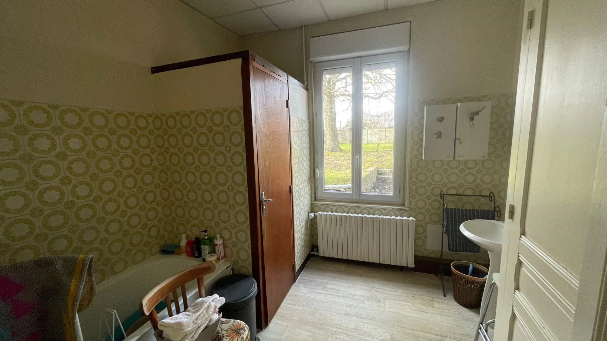 Maison à vendre à Billancourt avec grand potentiel de rénovation 