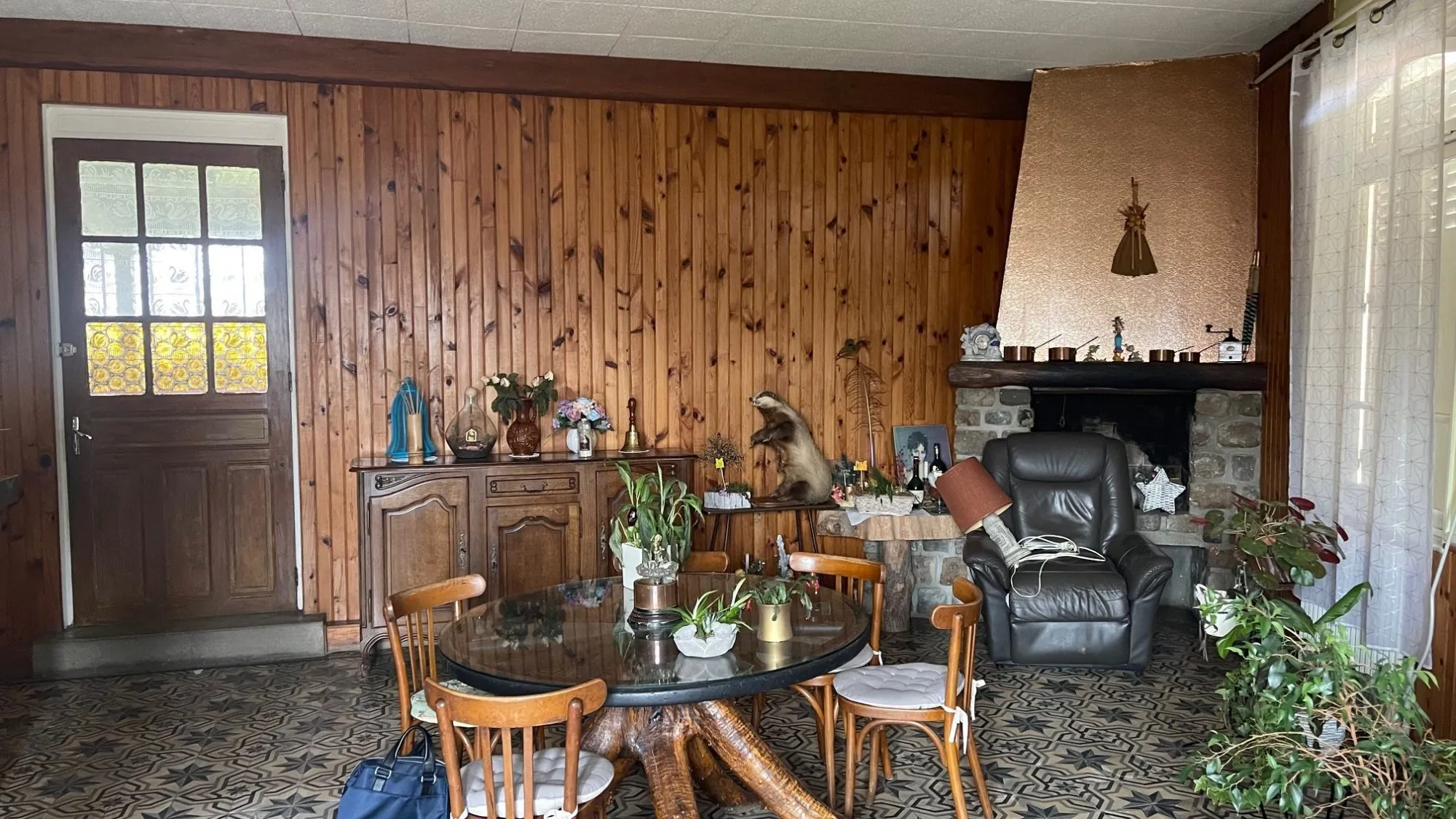 Maison à vendre à Billancourt avec grand potentiel de rénovation 