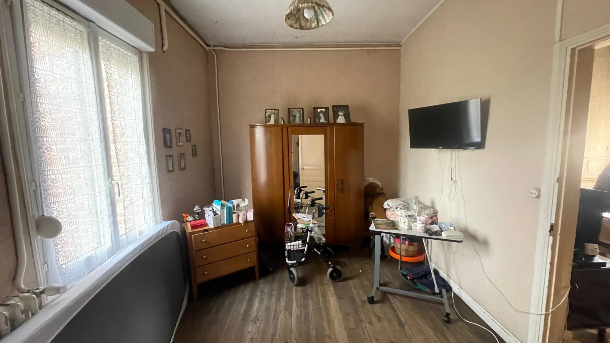 Maison à vendre à Billancourt avec grand potentiel de rénovation 