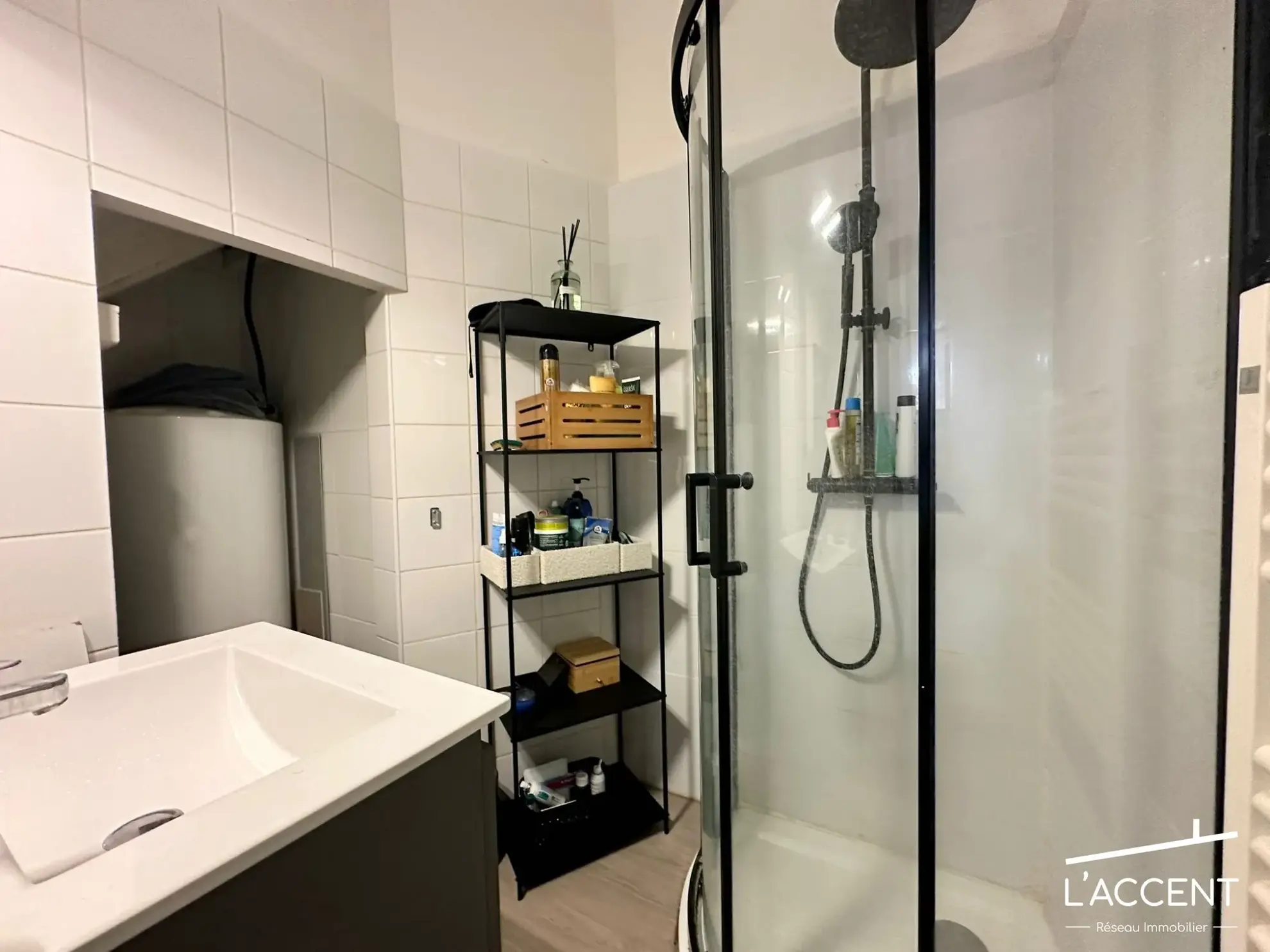 Appartement lumineux de 40 m² avec excellente rentabilité à Nîmes 