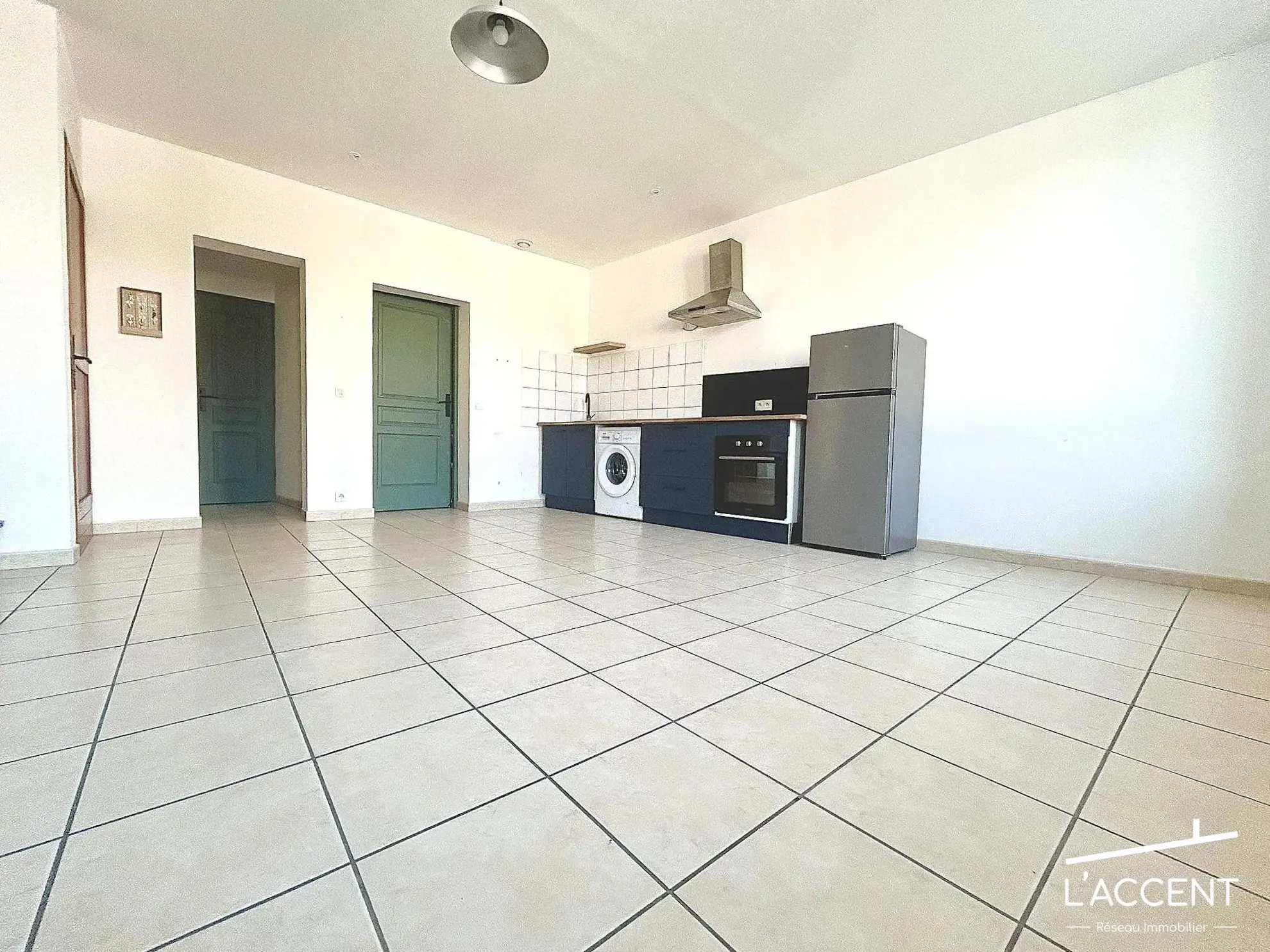 Appartement lumineux de 40 m² avec excellente rentabilité à Nîmes 