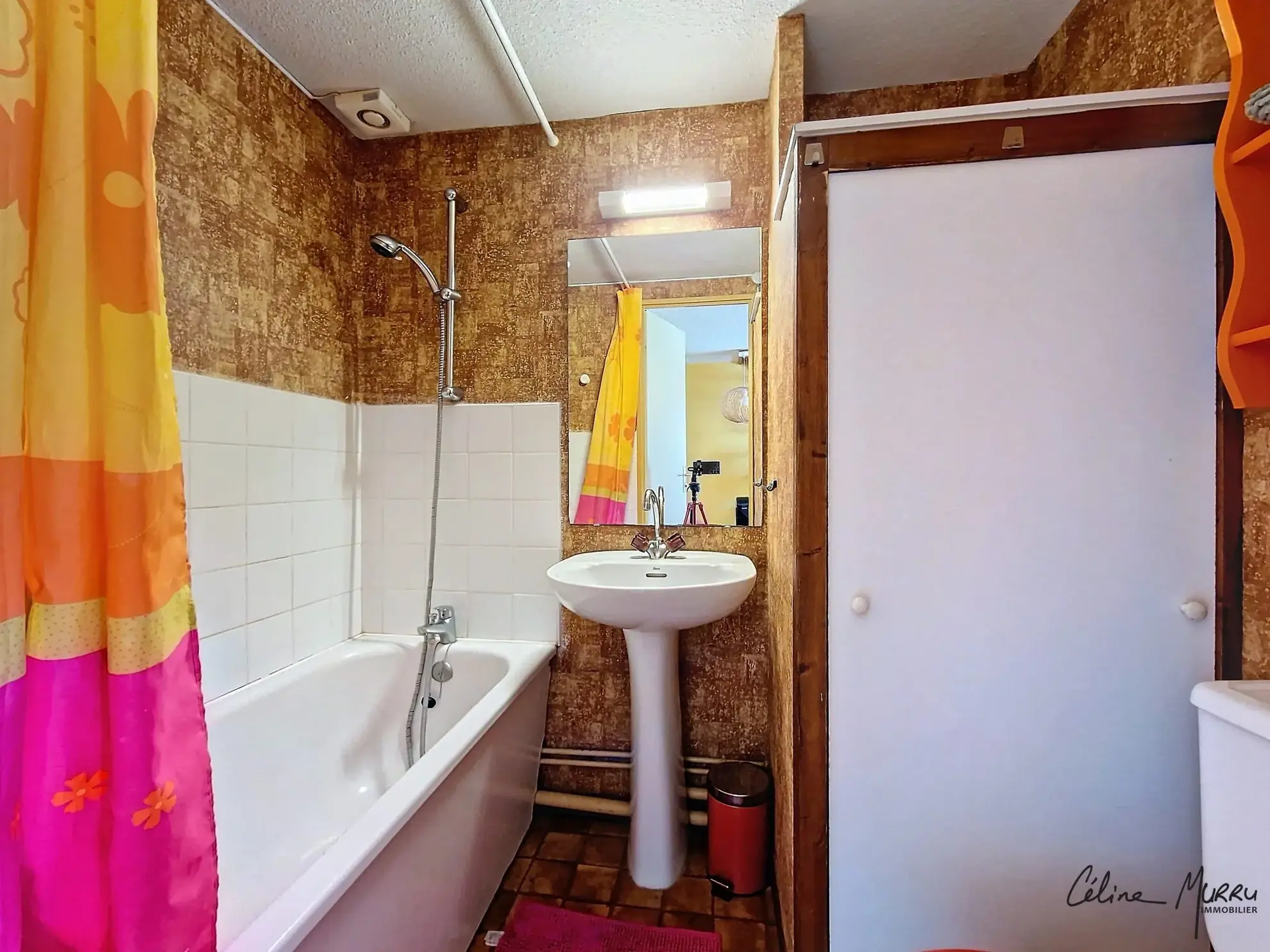 Villa T2 avec piscine et terrasse à vendre à Valras-Plage 