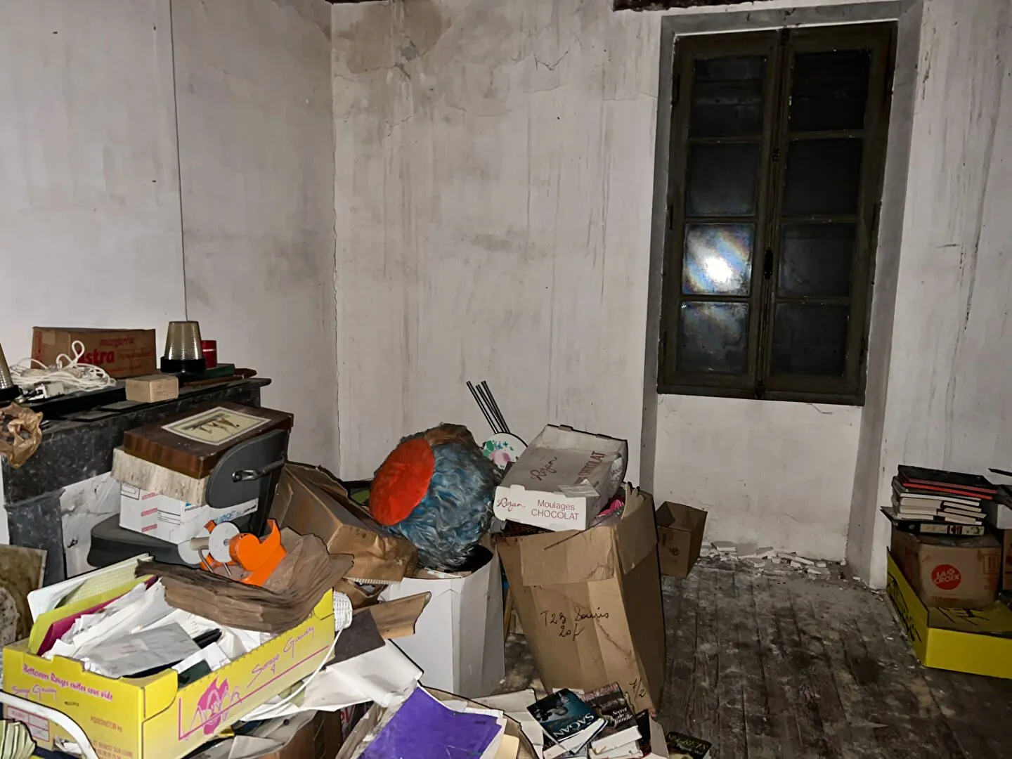 Maison à Bourg-de-Visa de 174 m² pour investissement ou usage professionnel 
