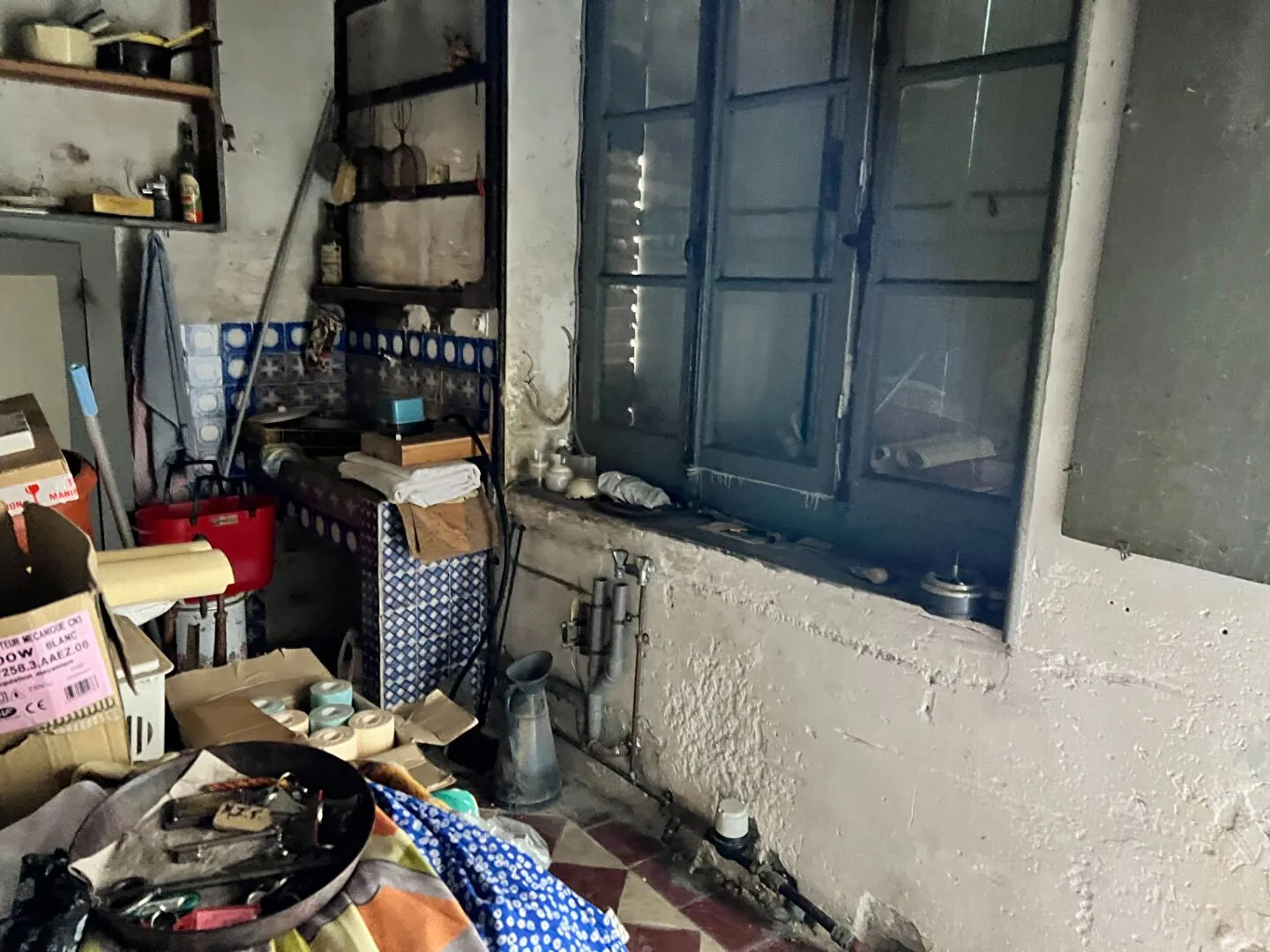 Maison à Bourg-de-Visa de 174 m² pour investissement ou usage professionnel 