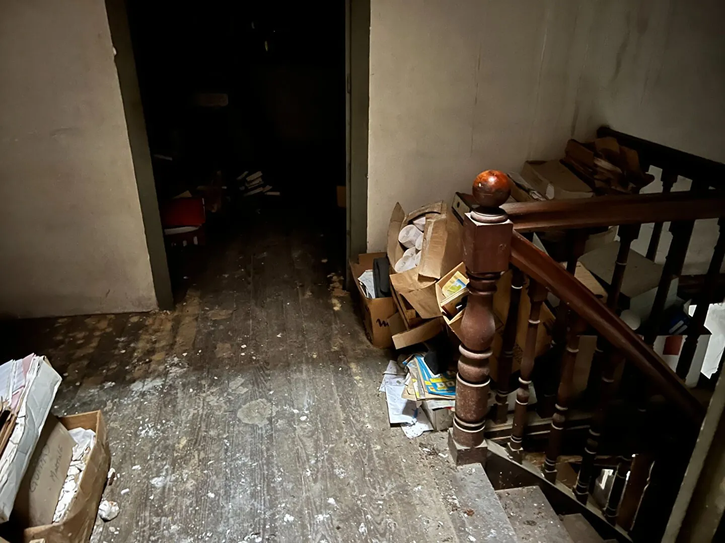 Maison à Bourg-de-Visa de 174 m² pour investissement ou usage professionnel 