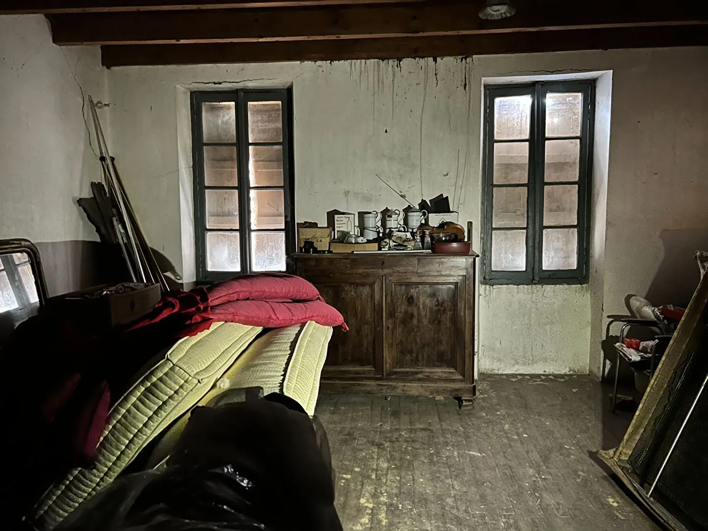 Maison à Bourg-de-Visa de 174 m² pour investissement ou usage professionnel 