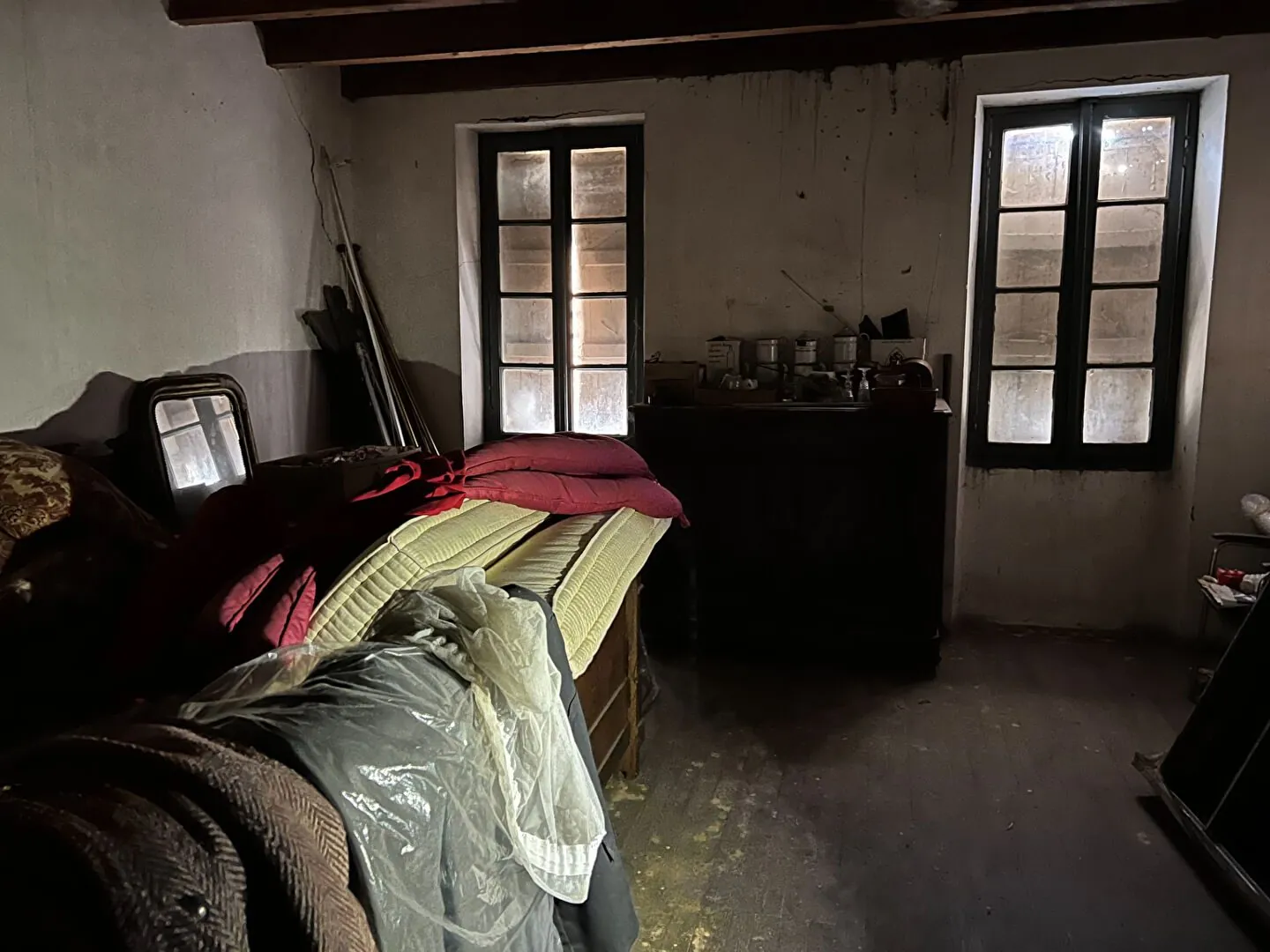 Maison à Bourg-de-Visa de 174 m² pour investissement ou usage professionnel 