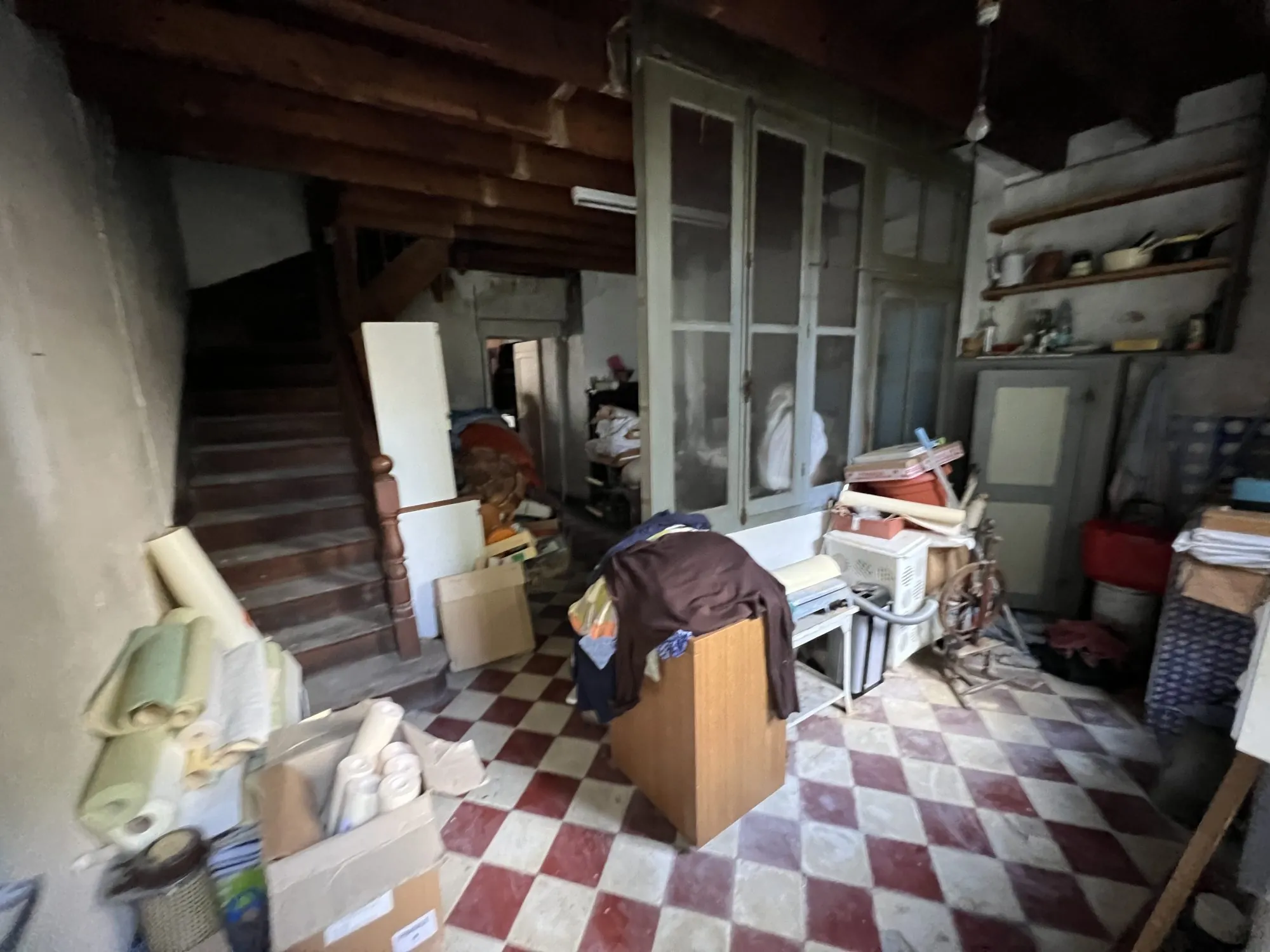 Maison à Bourg-de-Visa de 174 m² pour investissement ou usage professionnel 