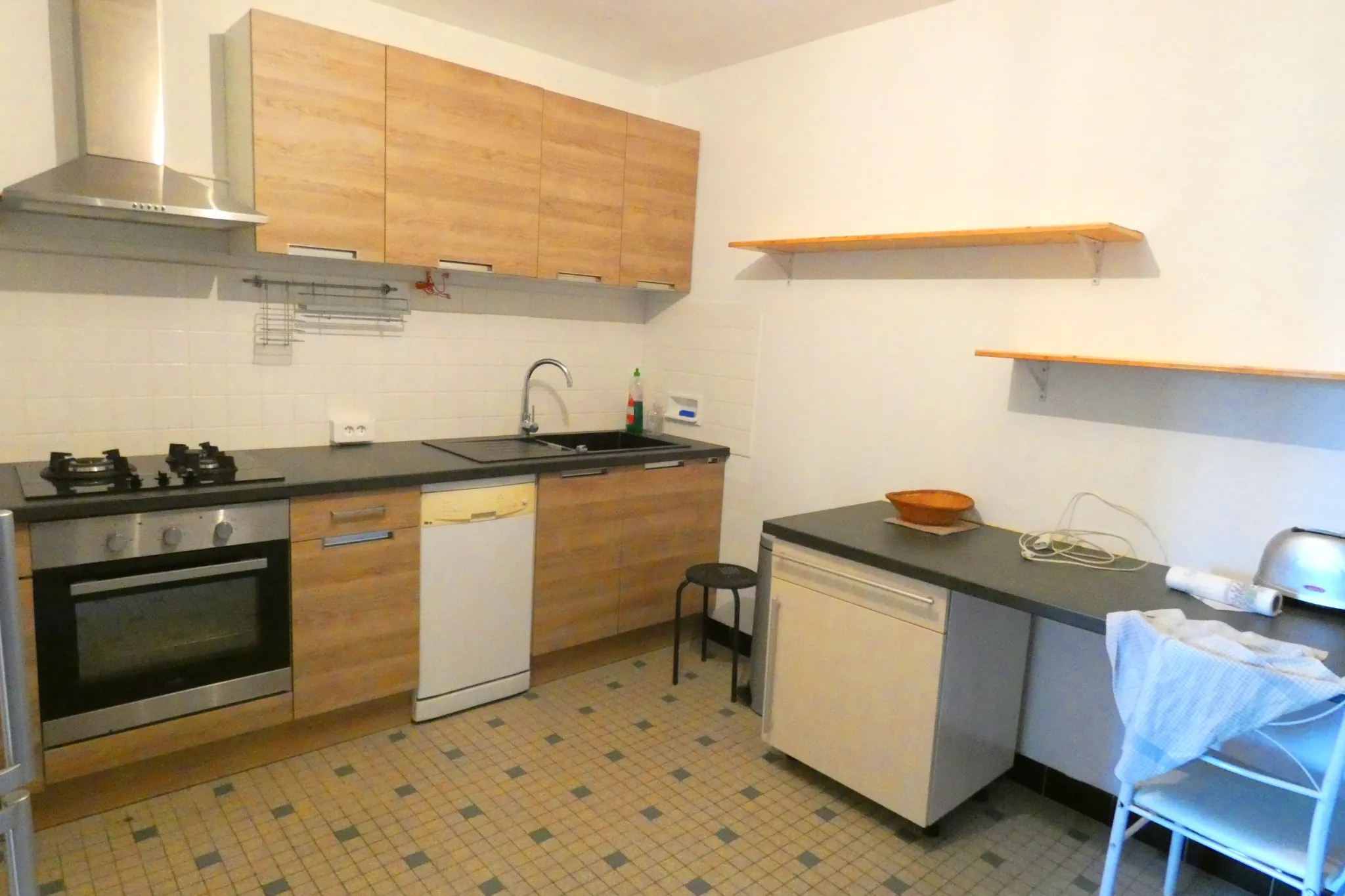Maison familiale avec appartement indépendant à Ytrac proche Aurillac 
