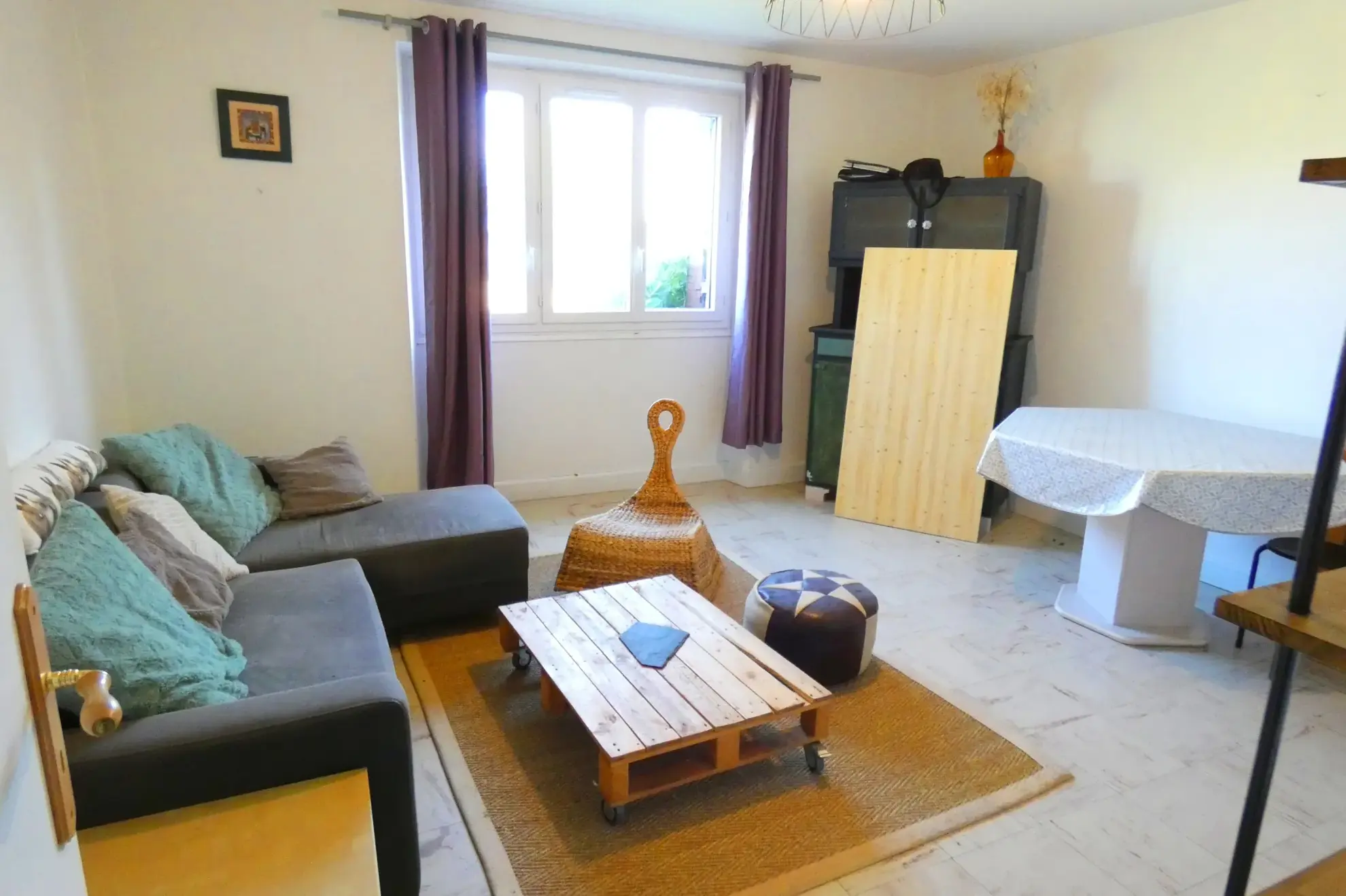 Maison familiale avec appartement indépendant à Ytrac proche Aurillac 