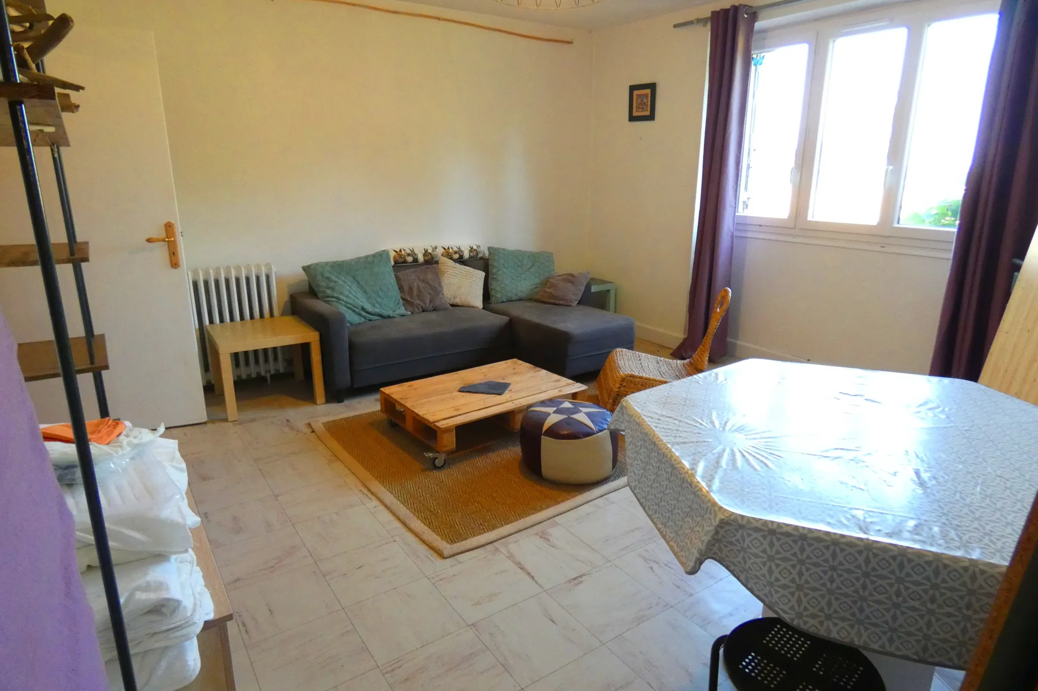Maison familiale avec appartement indépendant à Ytrac proche Aurillac 