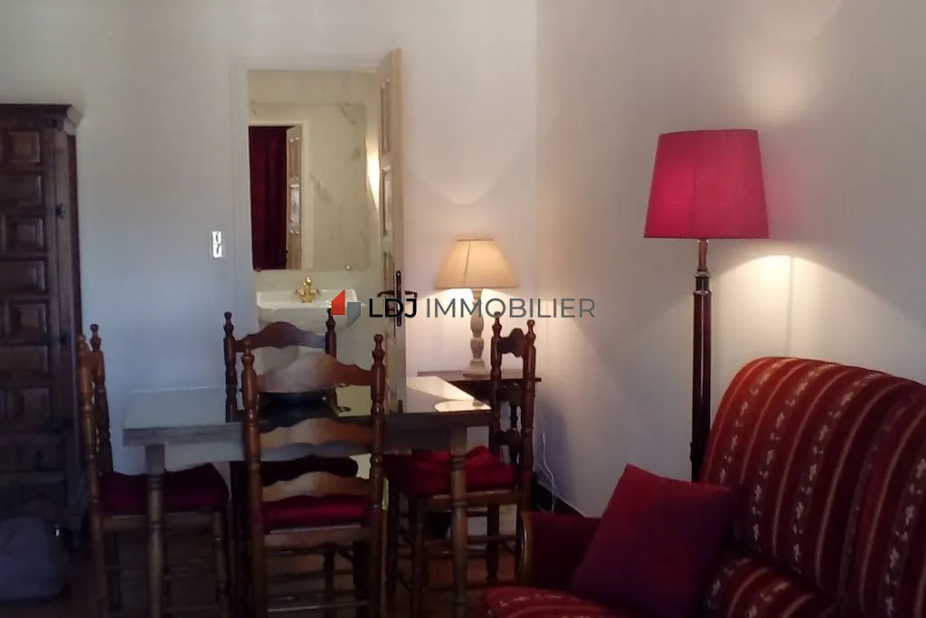 Bel appartement lumineux meublé avec vue à Amélie-les-Bains 