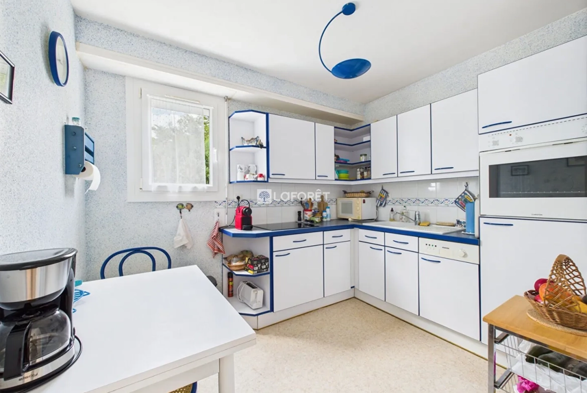 Très bel appartement T1 bis à Bénodet, proche de la plage du Trez 