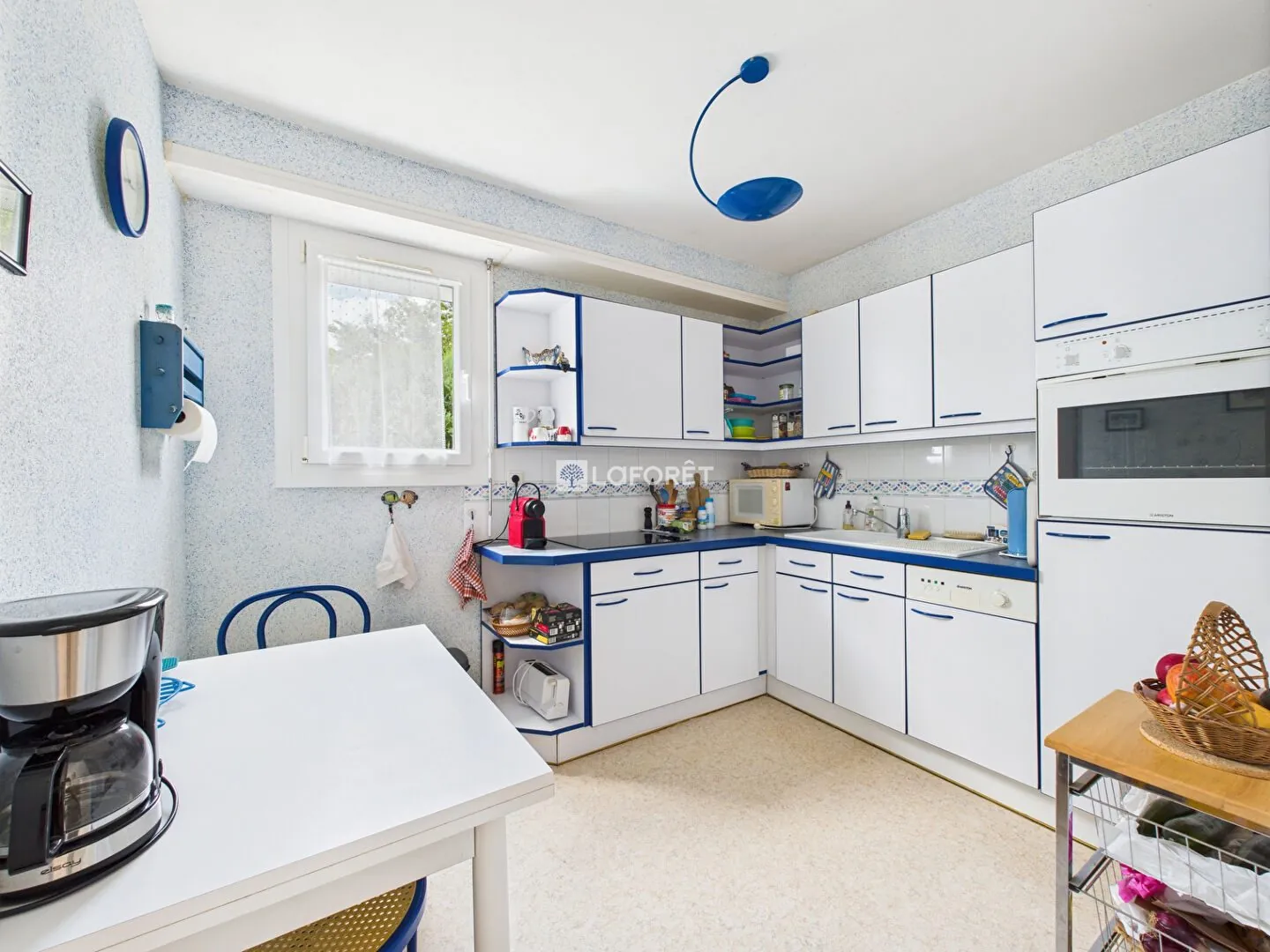 Très bel appartement T1 bis à Bénodet, proche de la plage du Trez 