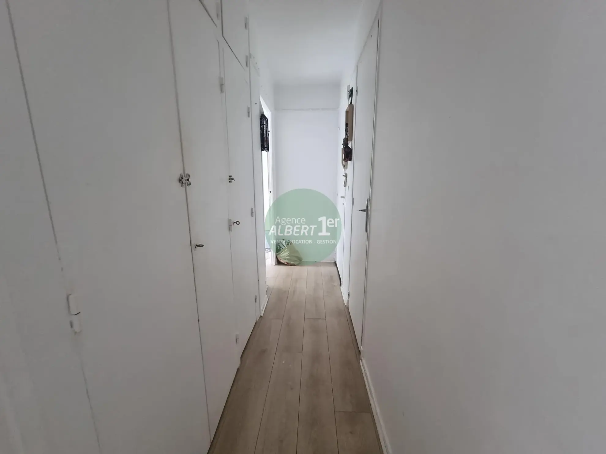 Appartement T3 à Felix Faure, Le Havre - 2 chambres, facilement accessible 