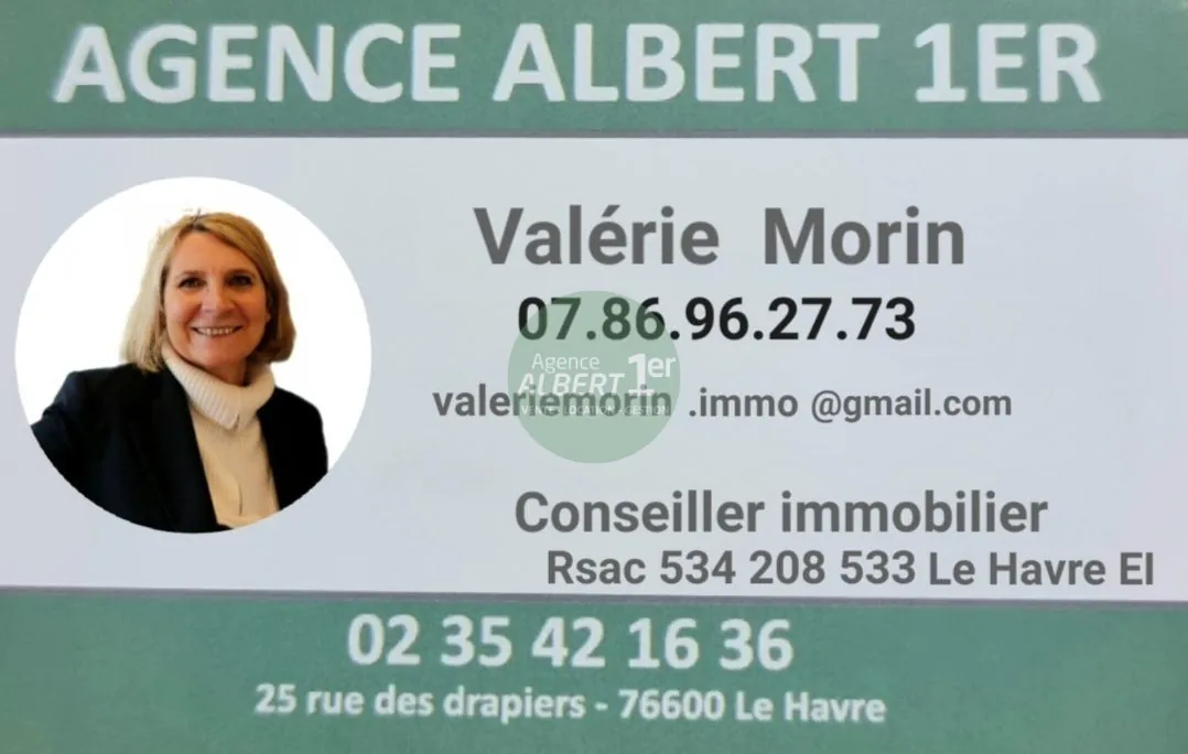 Appartement T3 à Felix Faure, Le Havre - 2 chambres, facilement accessible 