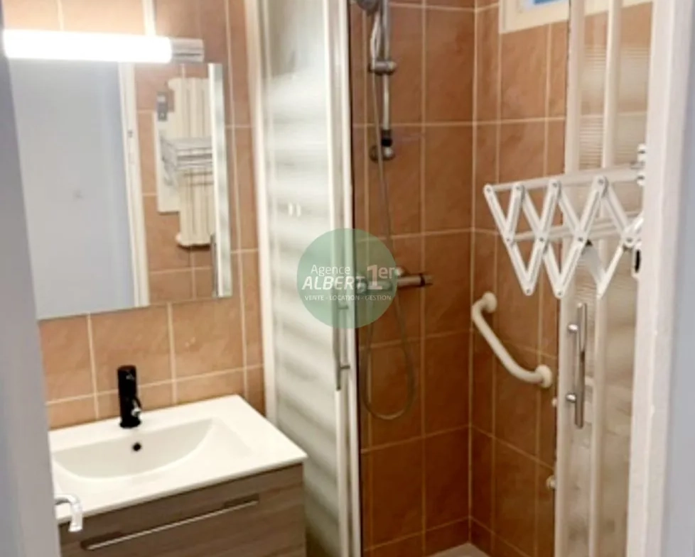 Appartement T3 à Felix Faure, Le Havre - 2 chambres, facilement accessible 