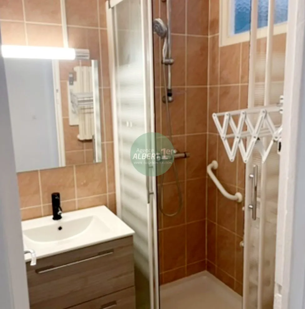 Appartement T3 à Felix Faure, Le Havre - 2 chambres, facilement accessible 