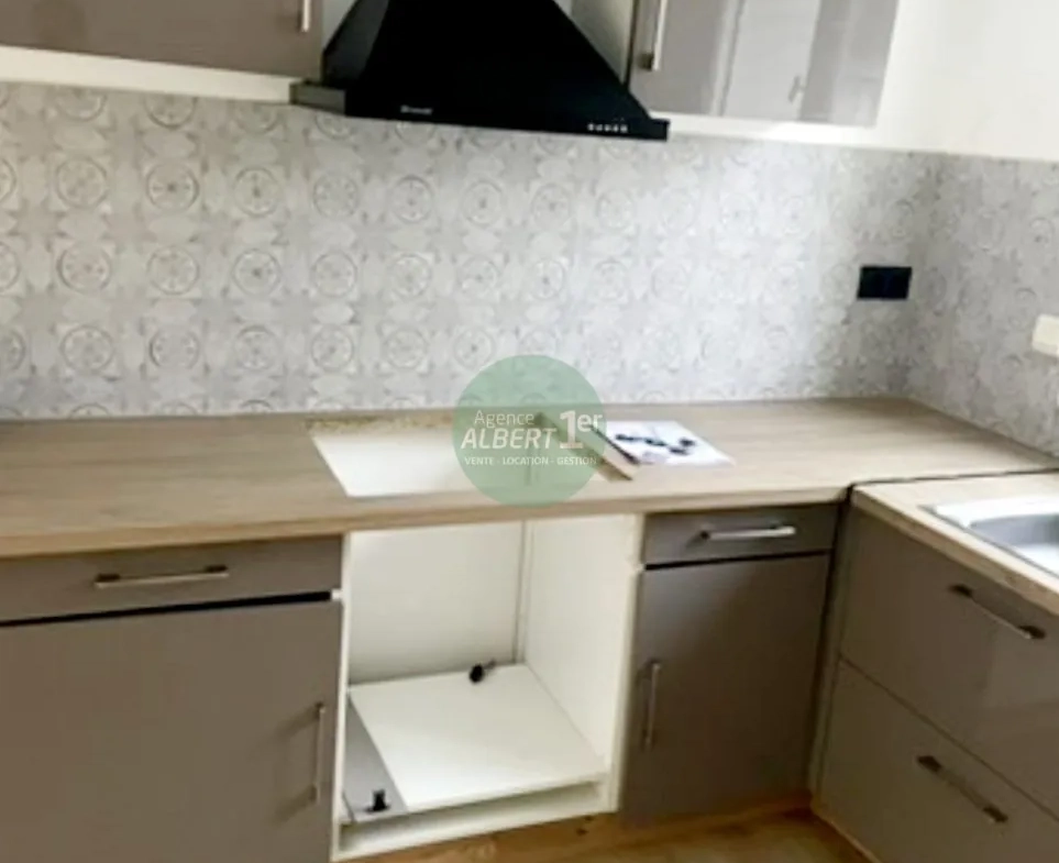 Appartement T3 à Felix Faure, Le Havre - 2 chambres, facilement accessible 