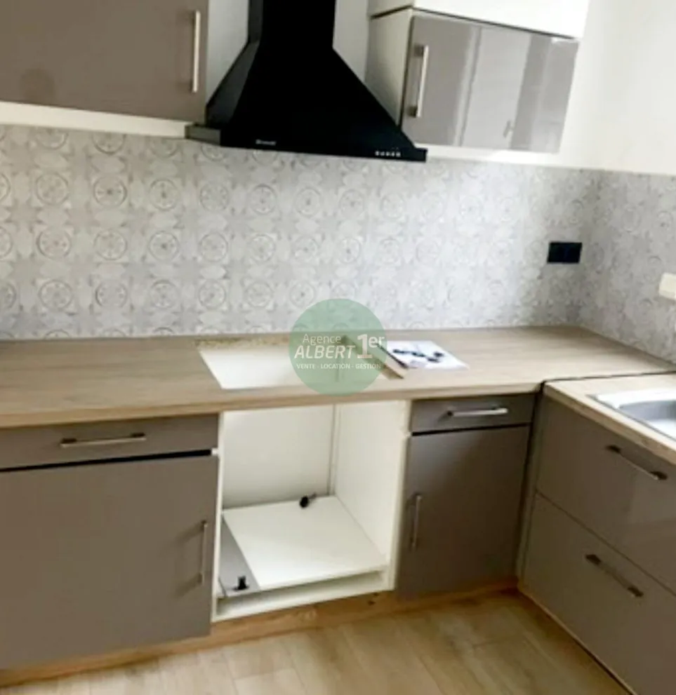 Appartement T3 à Felix Faure, Le Havre - 2 chambres, facilement accessible 