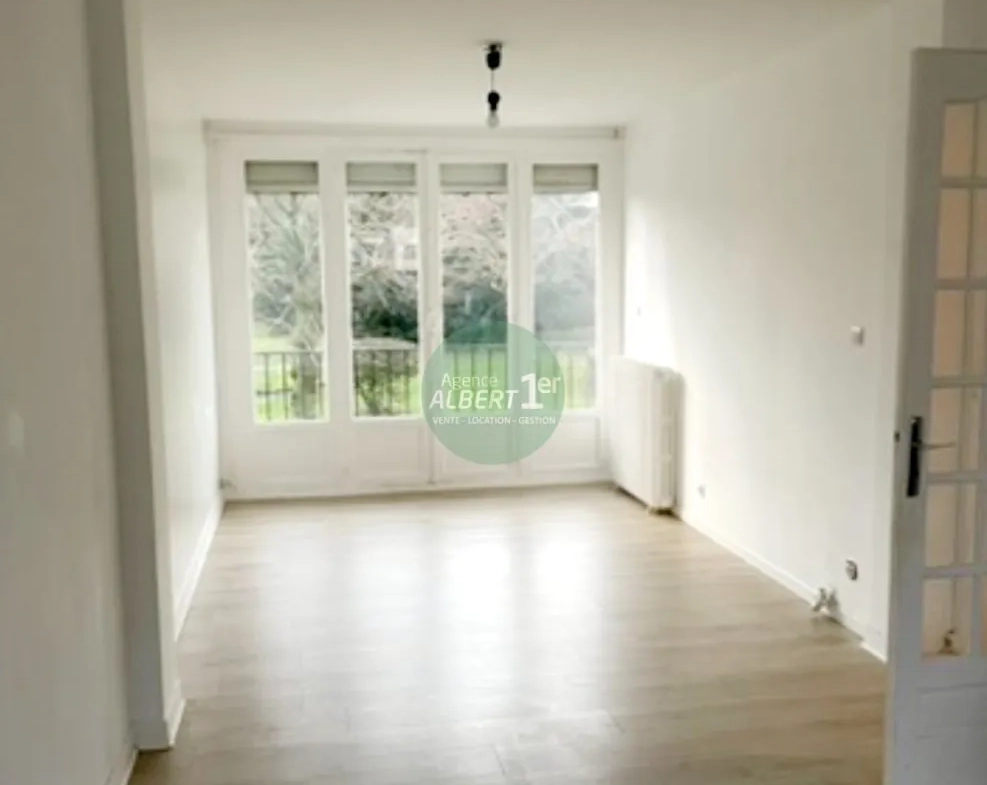 Appartement T3 à Felix Faure, Le Havre - 2 chambres, facilement accessible 