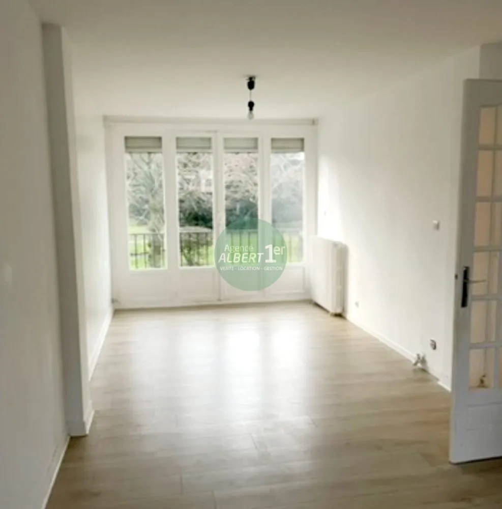 Appartement T3 à Felix Faure, Le Havre - 2 chambres, facilement accessible 
