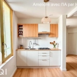 Bel appartement T2 à Narbonne, 31,65 m², idéal primo-accédant ou investisseur