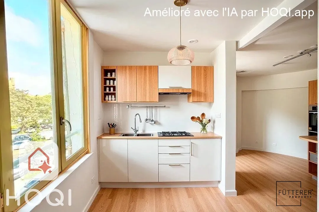 Bel appartement T2 à Narbonne, 31,65 m², idéal primo-accédant ou investisseur 