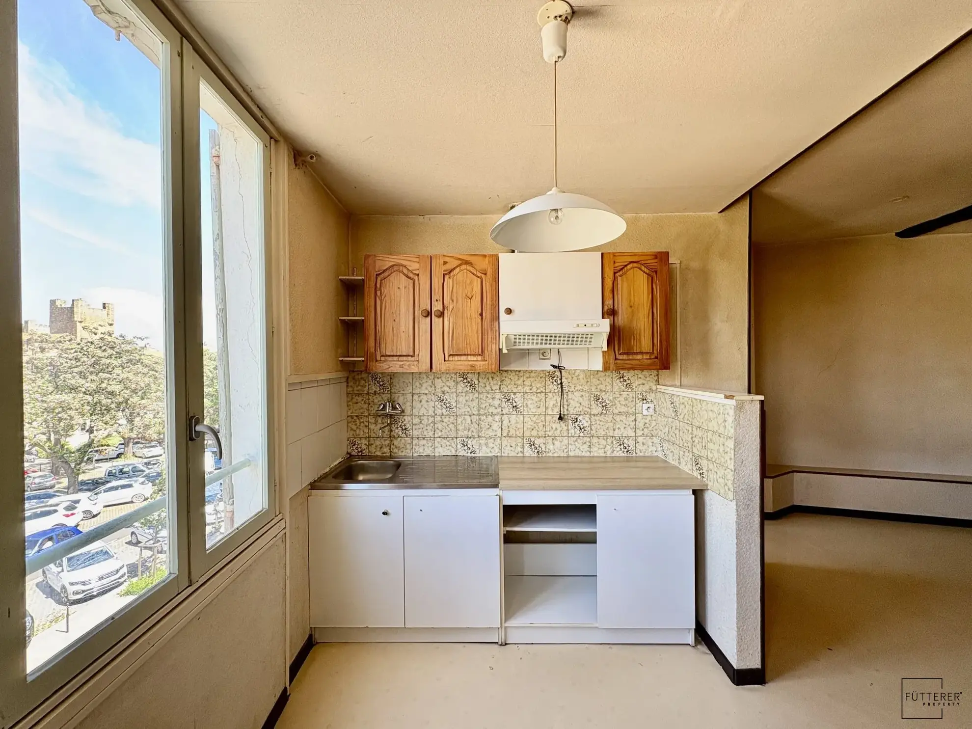Bel appartement T2 à Narbonne, 31,65 m², idéal primo-accédant ou investisseur 