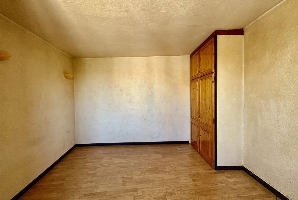 Bel appartement T2 à Narbonne, 31,65 m², idéal primo-accédant ou investisseur 