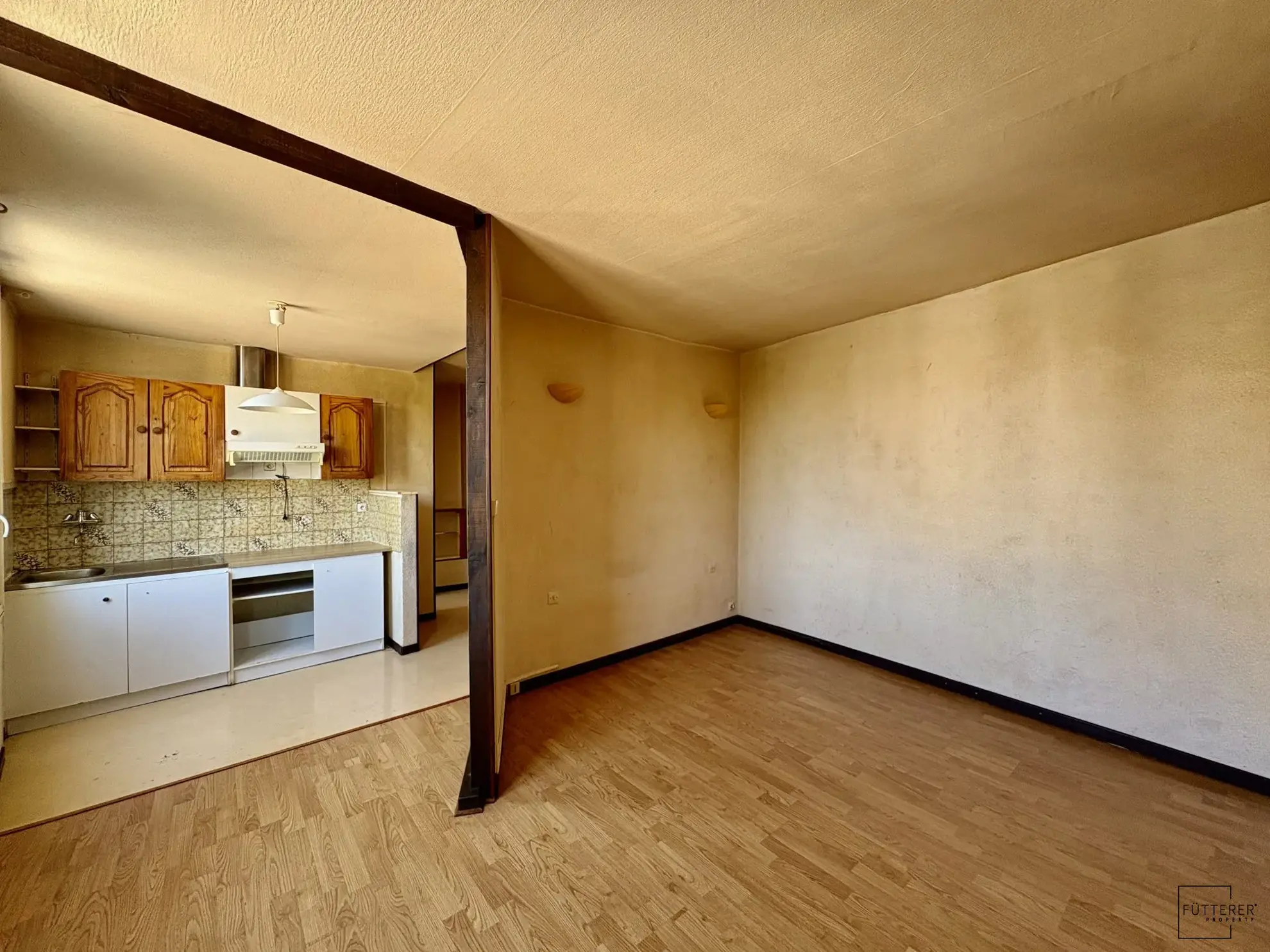 Bel appartement T2 à Narbonne, 31,65 m², idéal primo-accédant ou investisseur 