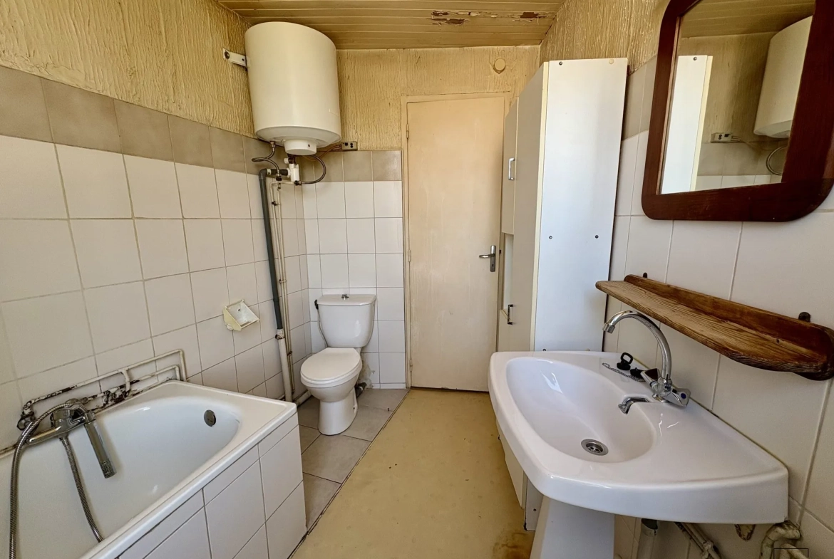 Bel appartement T2 à Narbonne, 31,65 m², idéal primo-accédant ou investisseur 