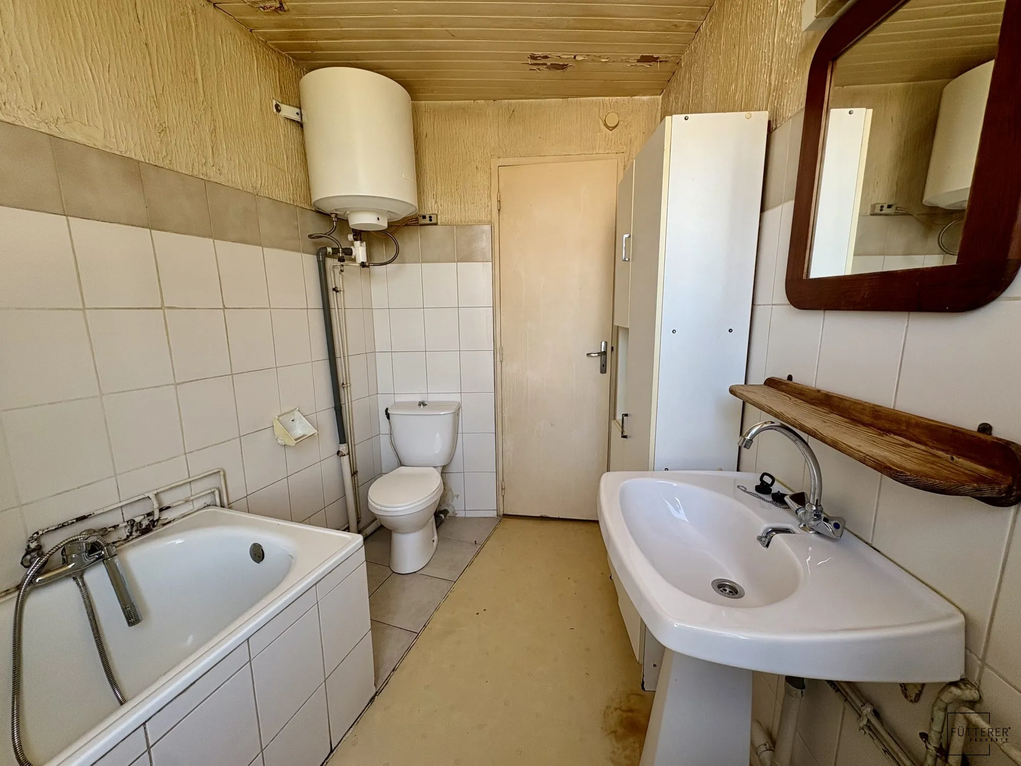 Bel appartement T2 à Narbonne, 31,65 m², idéal primo-accédant ou investisseur 