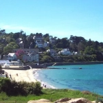 Studio de 27m² à Douarnenez Tréboul, vue sur la baie, proche plage