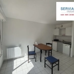 Studio à vendre à Ploemel avec piscine et stationnement – Idéal investisseur ou résidence secondaire