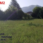 Terrain constructible de 1810 m² avec vue sur les montagnes à Arudy