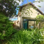 Belle maison familiale de 120 m² à Lacajunte avec terrain arboré et garage