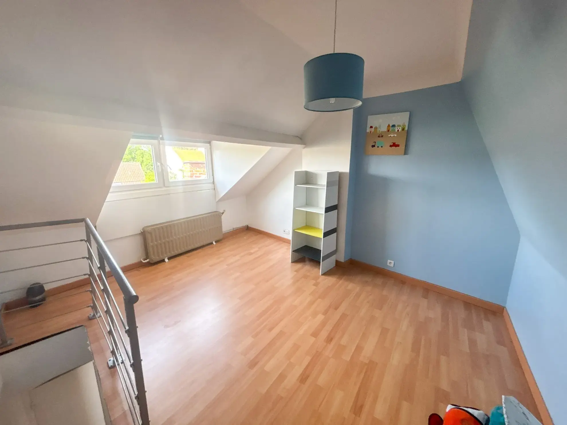 Maison à vendre à Roubaix avec 2 chambres et jardin – Opportunité première acquisition 