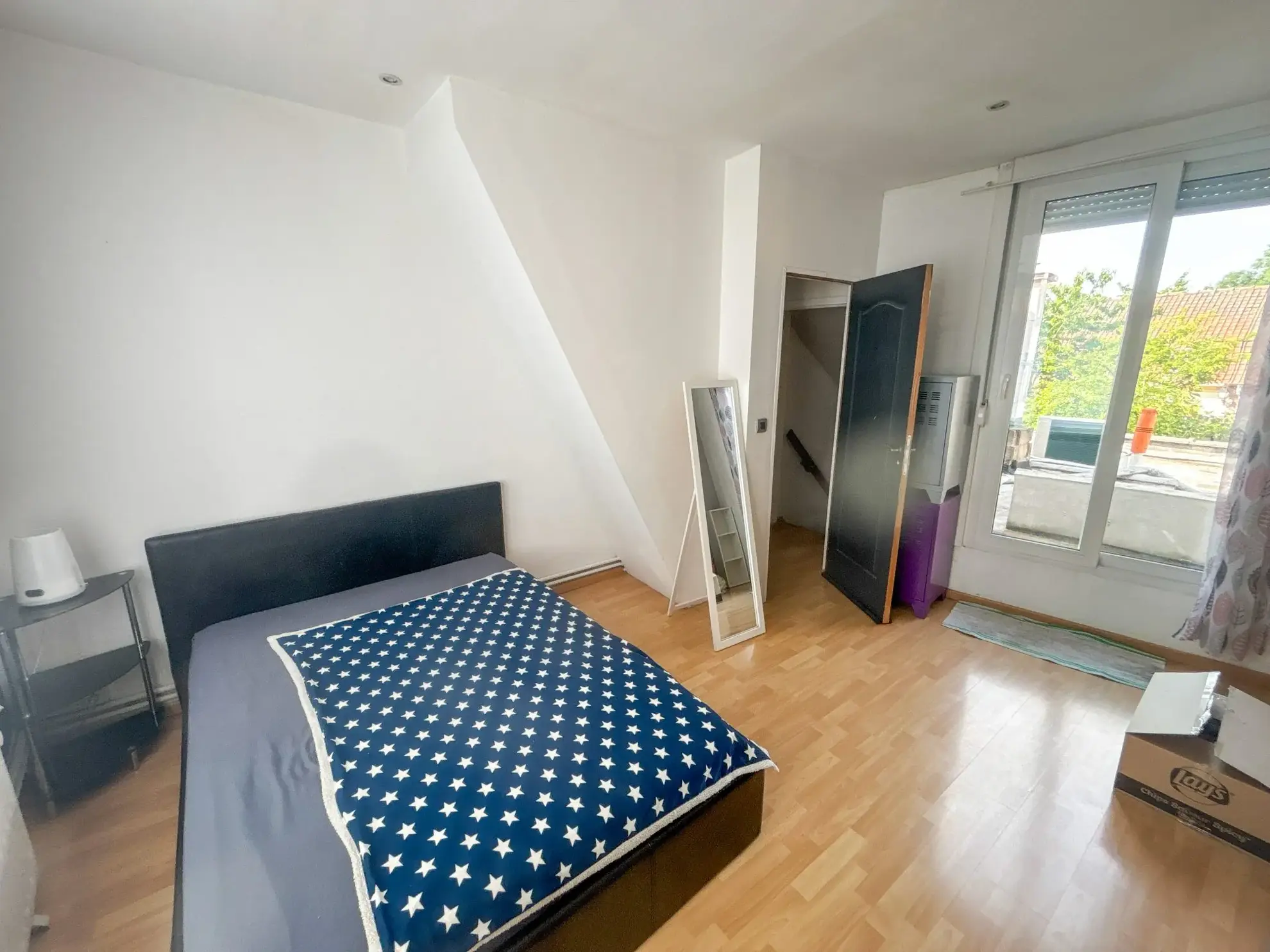 Maison à vendre à Roubaix avec 2 chambres et jardin – Opportunité première acquisition 