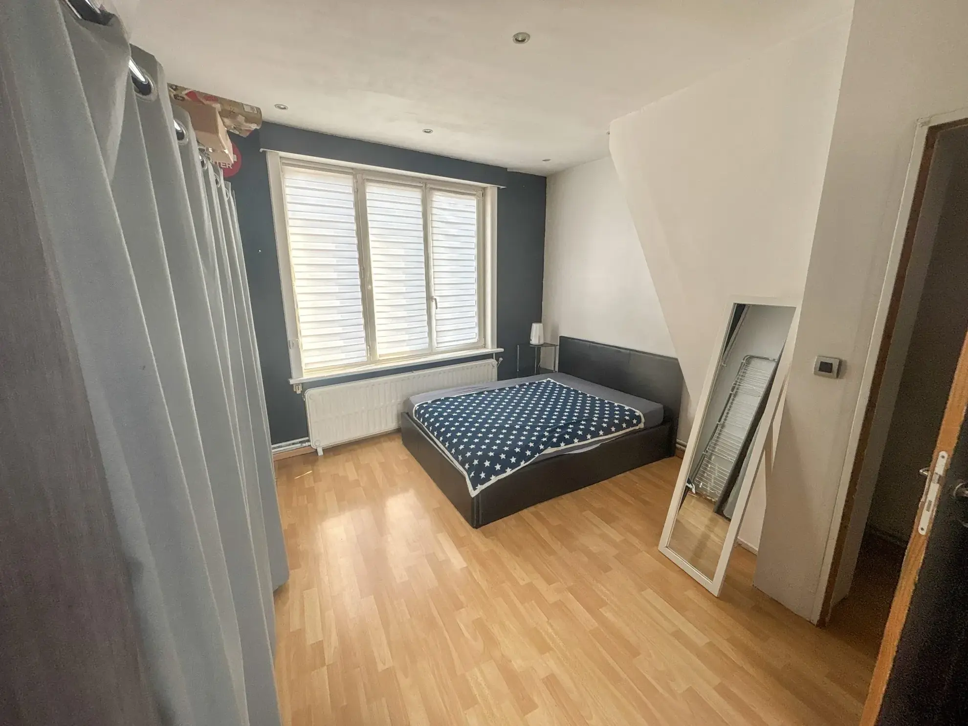 Maison à vendre à Roubaix avec 2 chambres et jardin – Opportunité première acquisition 