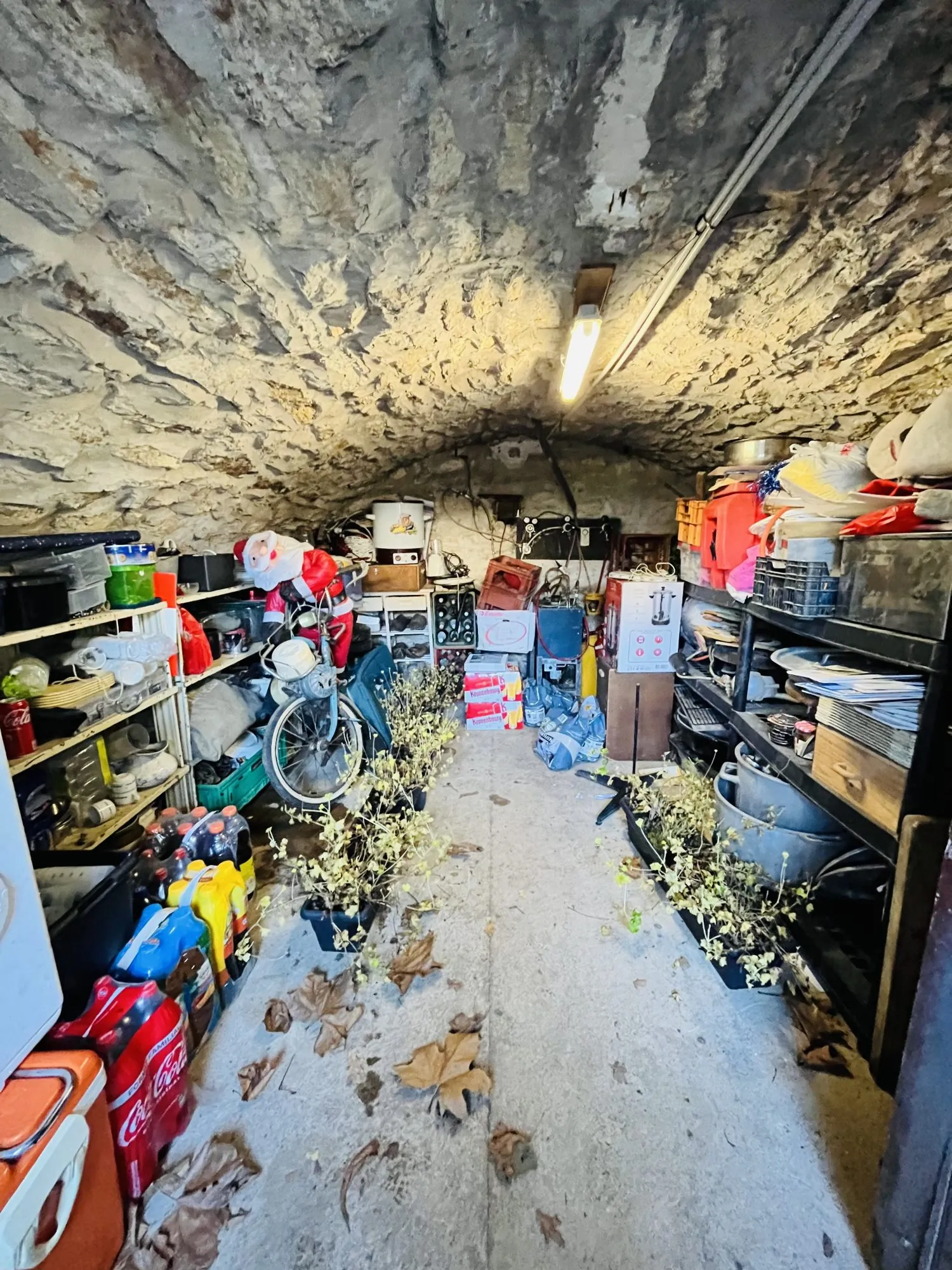 Opportunité maison familiale à Chamberat avec garage et jardin, proche Montluçon 