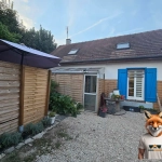 Maison 4 pièces de 87 m² à Plancy-l'Abbaye avec jardin calme et commodités proches