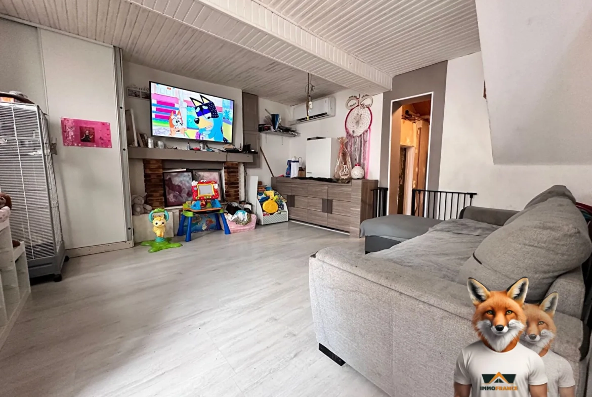 Maison 4 pièces de 87 m² à Plancy-l'Abbaye avec jardin calme et commodités proches 