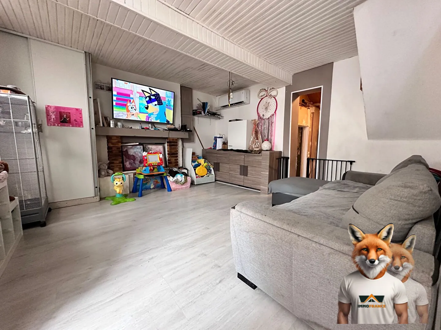 Maison 4 pièces de 87 m² à Plancy-l'Abbaye avec jardin calme et commodités proches 