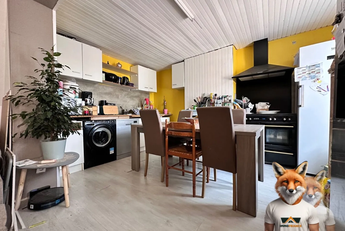 Maison 4 pièces de 87 m² à Plancy-l'Abbaye avec jardin calme et commodités proches 