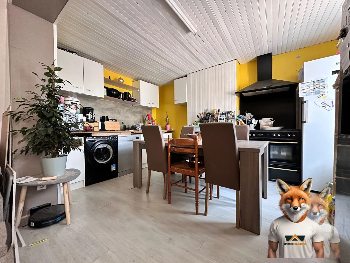 Maison 4 pièces de 87 m² à Plancy-l'Abbaye avec jardin calme et commodités proches 