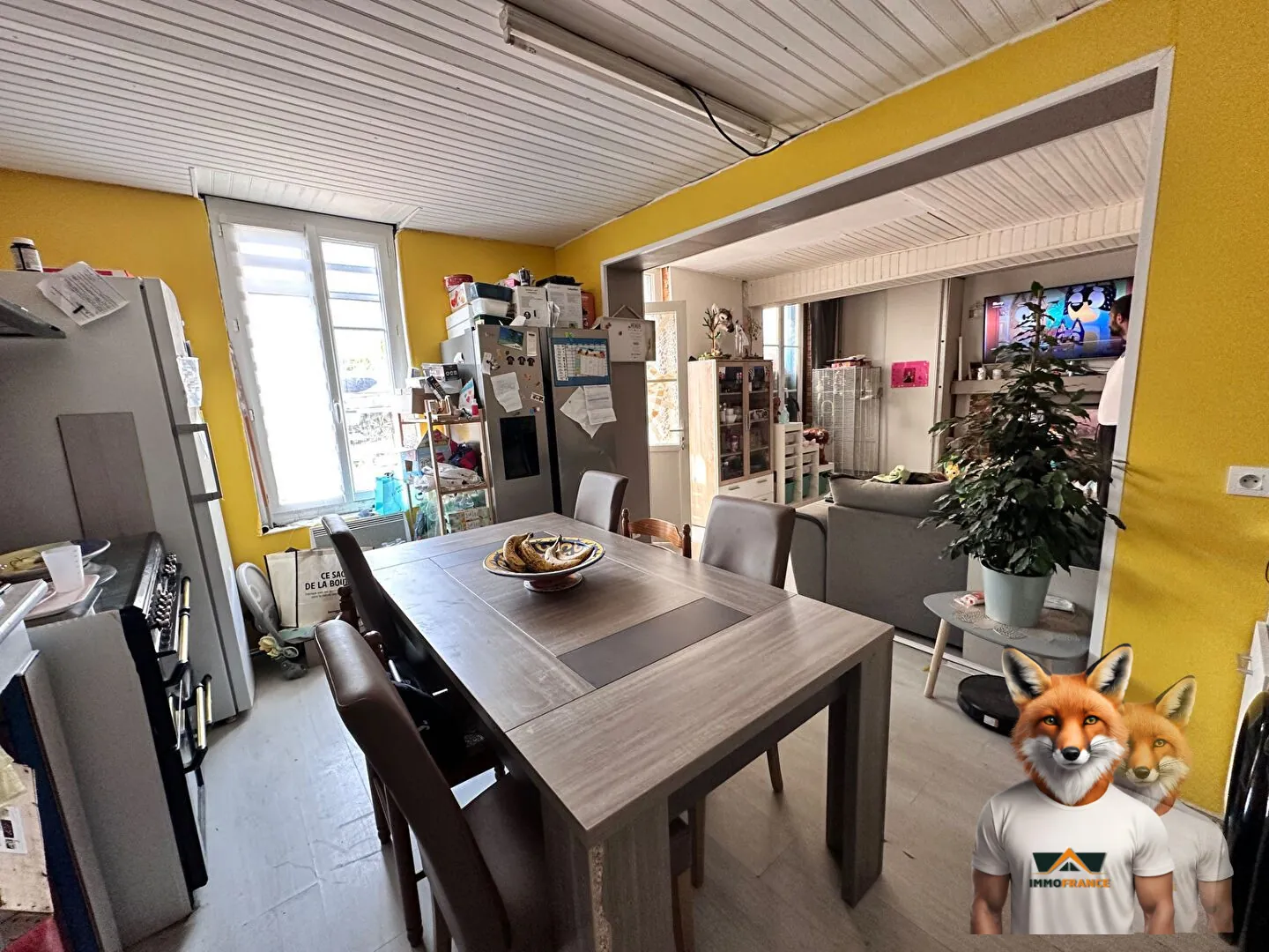 Maison 4 pièces de 87 m² à Plancy-l'Abbaye avec jardin calme et commodités proches 