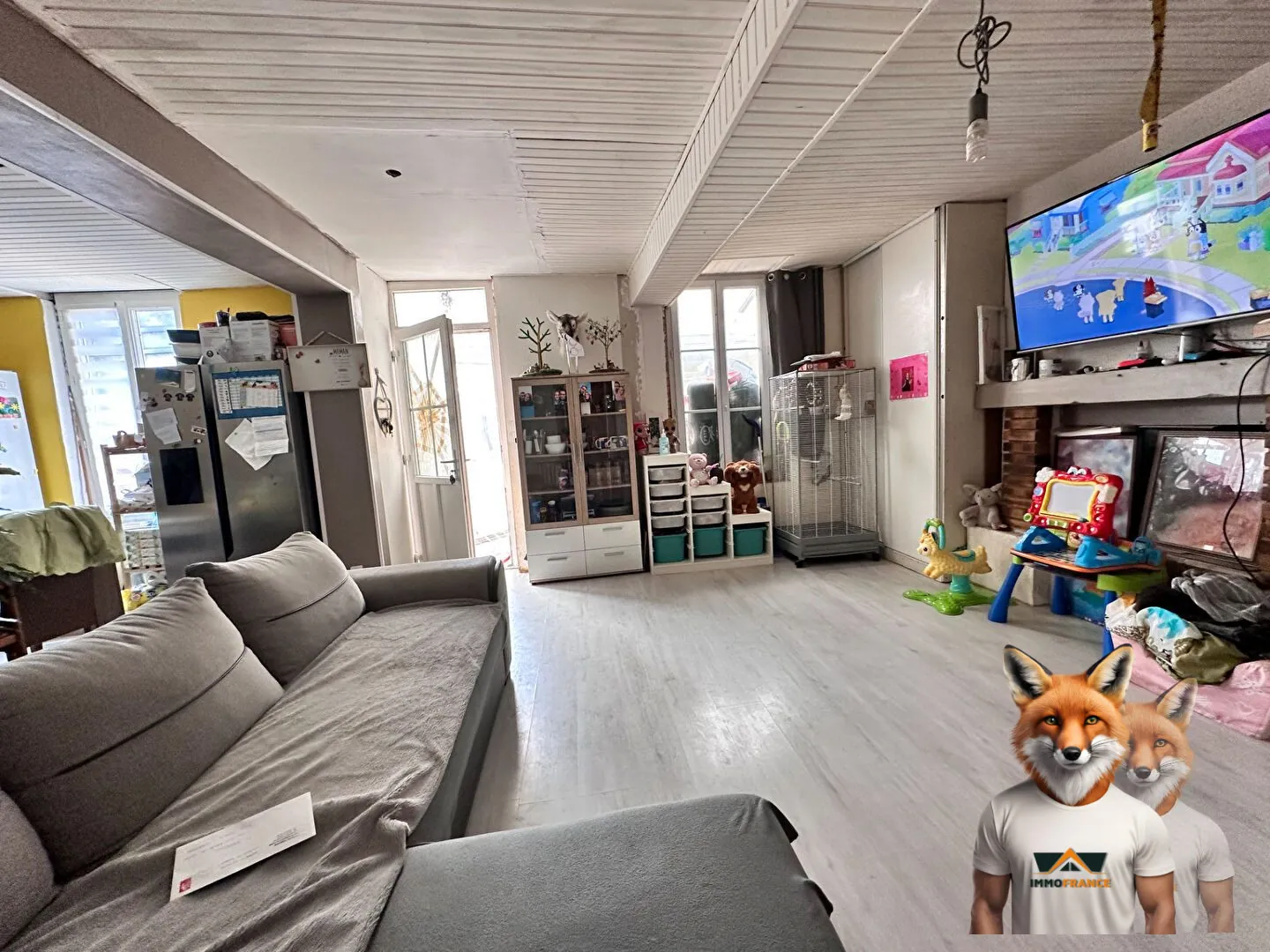 Maison 4 pièces de 87 m² à Plancy-l'Abbaye avec jardin calme et commodités proches 