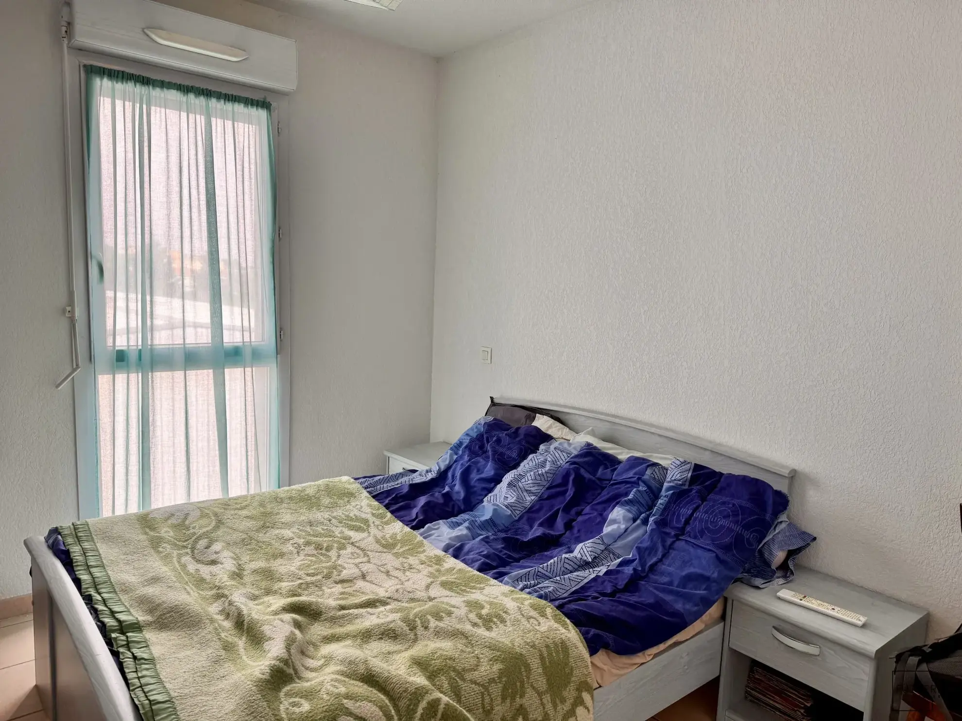 Appartement T2 loué avec balcon et parking à Narbonne – Investissement rentable 