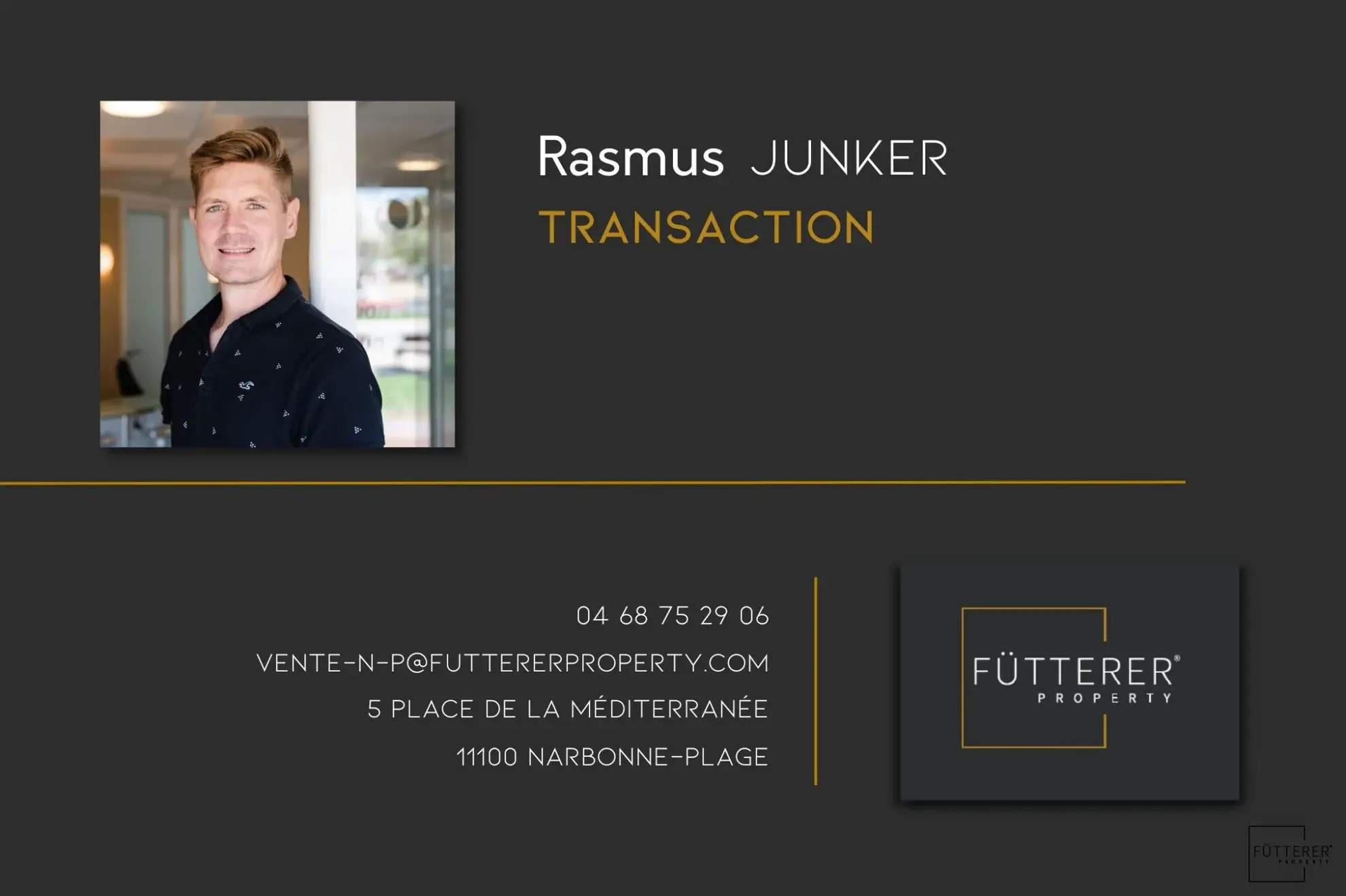 Appartement T2 loué avec balcon et parking à Narbonne – Investissement rentable 
